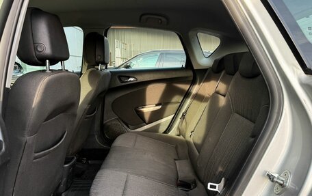 Opel Astra J, 2012 год, 865 000 рублей, 11 фотография