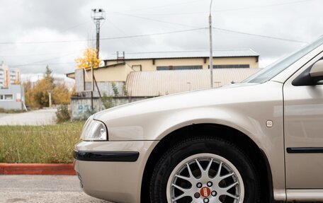 Skoda Octavia IV, 2005 год, 450 000 рублей, 8 фотография