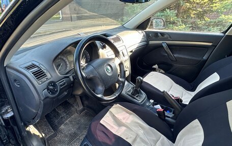 Skoda Octavia, 2008 год, 415 000 рублей, 13 фотография
