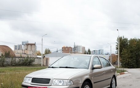 Skoda Octavia IV, 2005 год, 450 000 рублей, 3 фотография