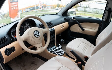 Skoda Octavia IV, 2005 год, 450 000 рублей, 11 фотография