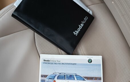 Skoda Octavia IV, 2005 год, 450 000 рублей, 18 фотография