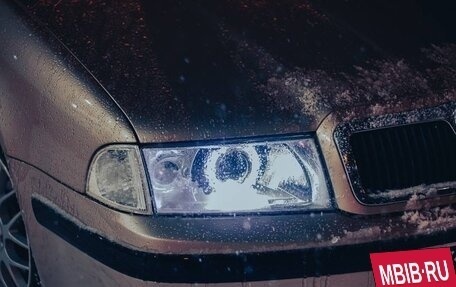 Skoda Octavia IV, 2005 год, 450 000 рублей, 19 фотография