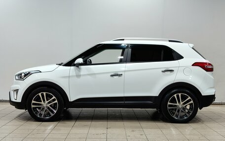 Hyundai Creta I рестайлинг, 2017 год, 1 800 000 рублей, 8 фотография