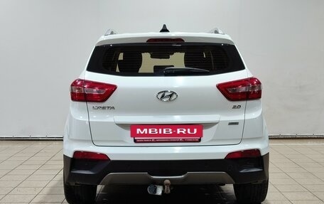 Hyundai Creta I рестайлинг, 2017 год, 1 800 000 рублей, 6 фотография
