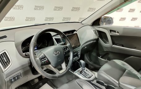 Hyundai Creta I рестайлинг, 2017 год, 1 800 000 рублей, 17 фотография