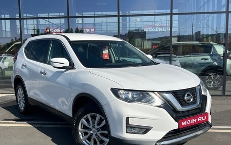 Nissan X-Trail, 2019 год, 2 146 000 рублей, 3 фотография