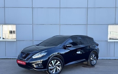 Nissan Murano, 2017 год, 1 790 000 рублей, 1 фотография