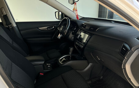 Nissan X-Trail, 2019 год, 2 146 000 рублей, 12 фотография
