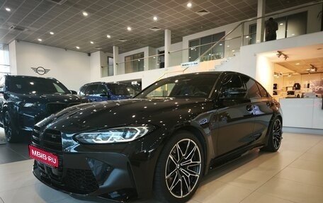 BMW M3, 2023 год, 12 500 000 рублей, 1 фотография