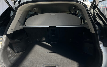 Nissan X-Trail, 2019 год, 2 146 000 рублей, 19 фотография