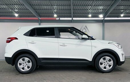Hyundai Creta I рестайлинг, 2018 год, 1 599 000 рублей, 5 фотография