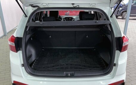 Hyundai Creta I рестайлинг, 2018 год, 1 599 000 рублей, 6 фотография