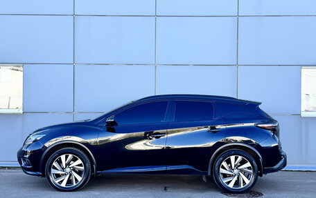 Nissan Murano, 2017 год, 1 790 000 рублей, 4 фотография