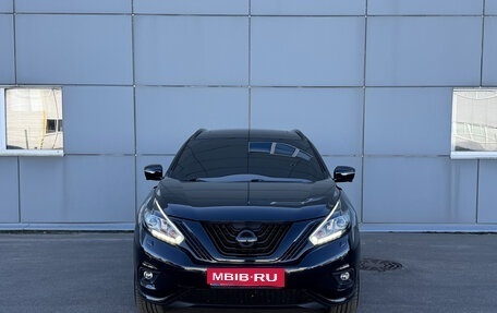 Nissan Murano, 2017 год, 1 790 000 рублей, 3 фотография