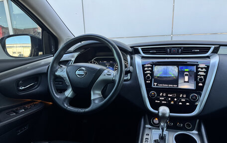 Nissan Murano, 2017 год, 1 790 000 рублей, 11 фотография