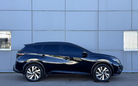 Nissan Murano, 2017 год, 1 790 000 рублей, 7 фотография