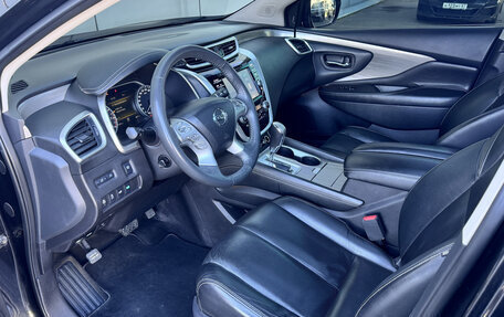 Nissan Murano, 2017 год, 1 790 000 рублей, 8 фотография