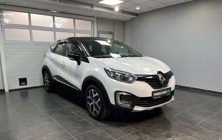 Renault Kaptur I рестайлинг, 2018 год, 1 590 000 рублей, 3 фотография