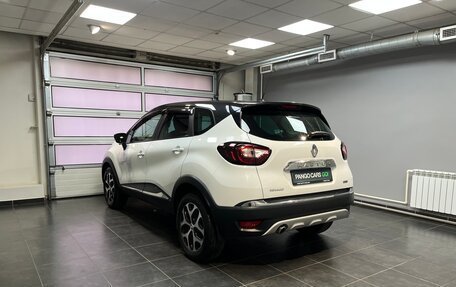 Renault Kaptur I рестайлинг, 2018 год, 1 590 000 рублей, 6 фотография