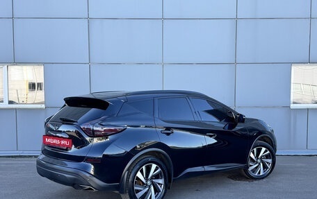 Nissan Murano, 2017 год, 1 790 000 рублей, 6 фотография