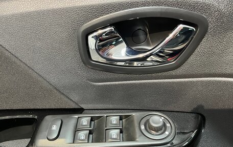 Renault Kaptur I рестайлинг, 2018 год, 1 590 000 рублей, 11 фотография