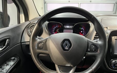 Renault Kaptur I рестайлинг, 2018 год, 1 590 000 рублей, 18 фотография