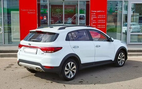 KIA Rio IV, 2018 год, 1 750 000 рублей, 5 фотография