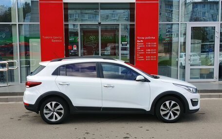 KIA Rio IV, 2018 год, 1 750 000 рублей, 4 фотография