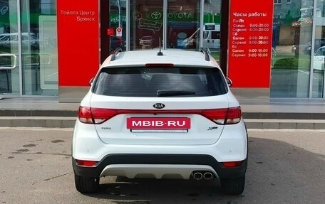 KIA Rio IV, 2018 год, 1 750 000 рублей, 6 фотография