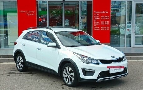 KIA Rio IV, 2018 год, 1 750 000 рублей, 3 фотография