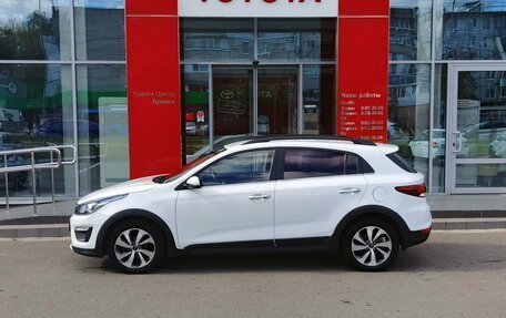 KIA Rio IV, 2018 год, 1 750 000 рублей, 8 фотография