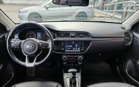 KIA Rio IV, 2018 год, 1 750 000 рублей, 15 фотография