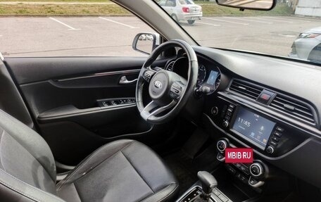 KIA Rio IV, 2018 год, 1 750 000 рублей, 14 фотография