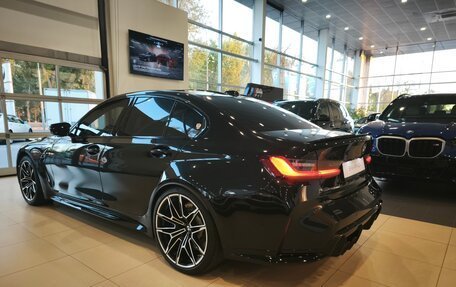 BMW M3, 2023 год, 12 500 000 рублей, 10 фотография