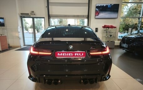 BMW M3, 2023 год, 12 500 000 рублей, 8 фотография