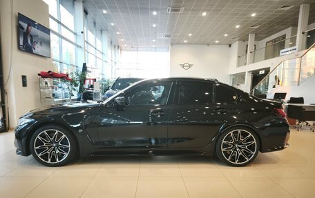 BMW M3, 2023 год, 12 500 000 рублей, 11 фотография