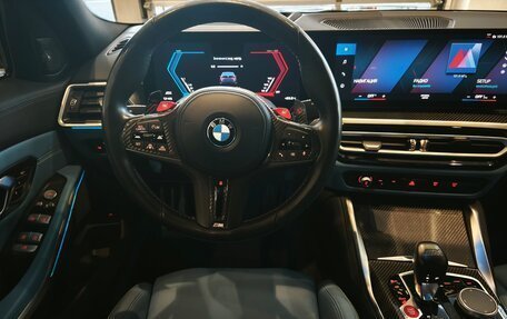 BMW M3, 2023 год, 12 500 000 рублей, 17 фотография