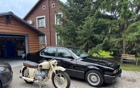 BMW 5 серия, 1992 год, 1 500 000 рублей, 6 фотография