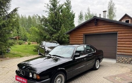 BMW 5 серия, 1992 год, 1 500 000 рублей, 4 фотография