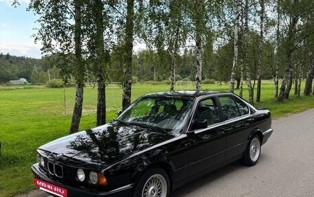 BMW 5 серия, 1992 год, 1 500 000 рублей, 7 фотография