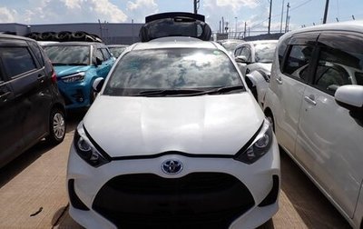 Toyota Yaris, 2020 год, 1 670 000 рублей, 1 фотография