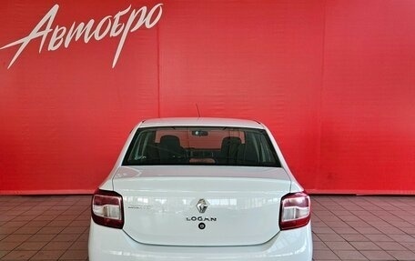 Renault Logan II, 2019 год, 765 000 рублей, 4 фотография