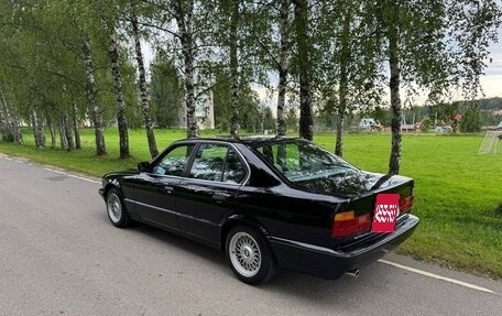BMW 5 серия, 1992 год, 1 500 000 рублей, 14 фотография