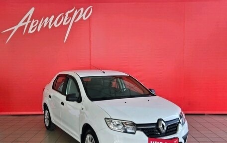 Renault Logan II, 2019 год, 765 000 рублей, 7 фотография