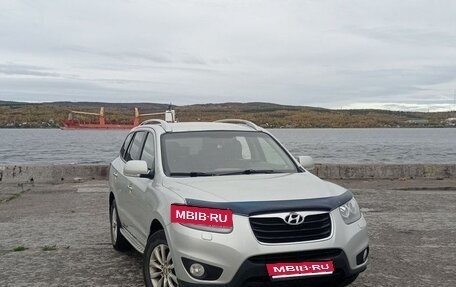Hyundai Santa Fe III рестайлинг, 2011 год, 1 150 000 рублей, 1 фотография