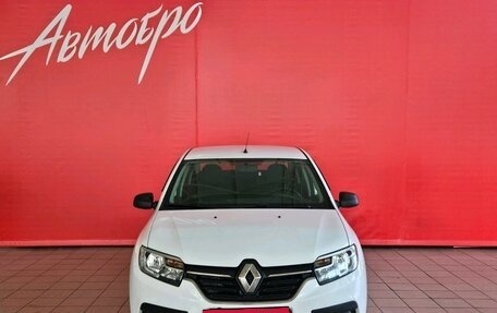 Renault Logan II, 2019 год, 765 000 рублей, 8 фотография