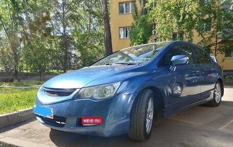 Honda Civic VIII, 2008 год, 730 000 рублей, 1 фотография