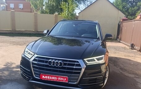 Audi Q5, 2018 год, 3 200 000 рублей, 1 фотография