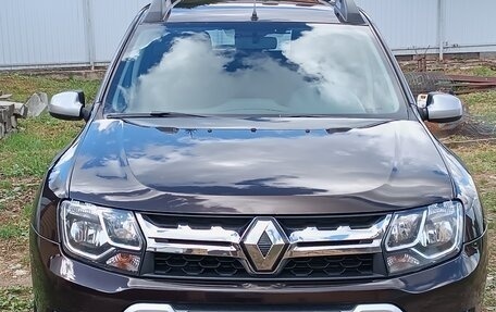Renault Duster I рестайлинг, 2017 год, 1 400 000 рублей, 1 фотография